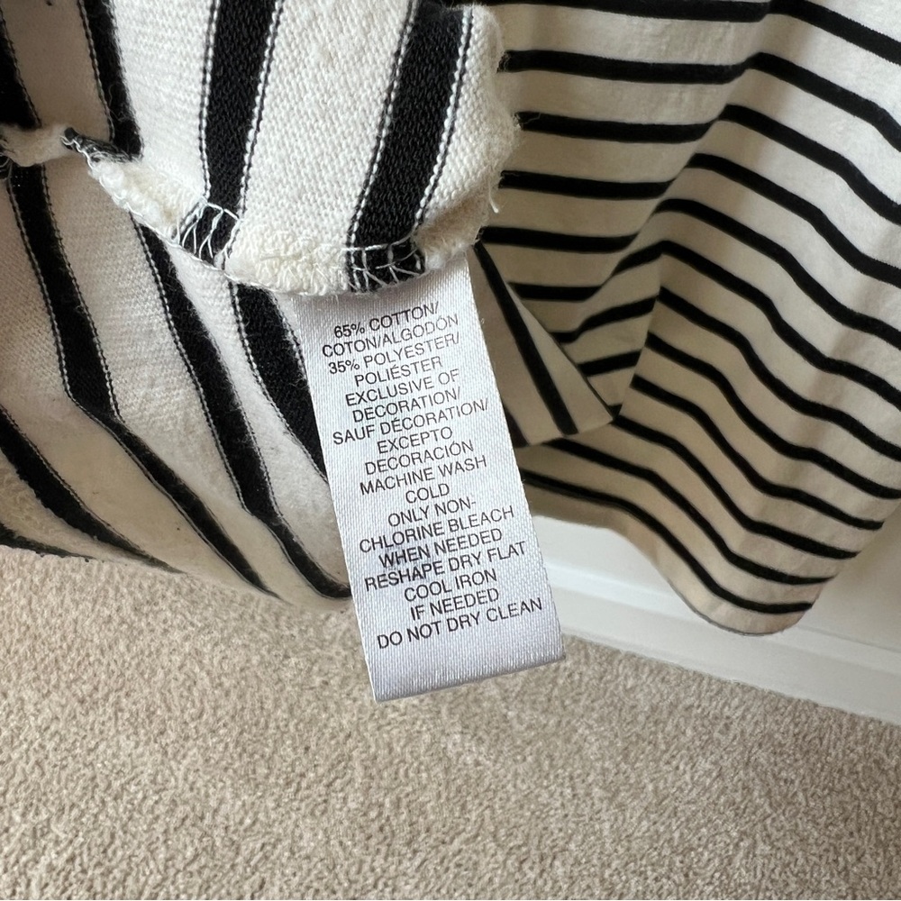 Loft | Striped Top - Picture 5 of 11